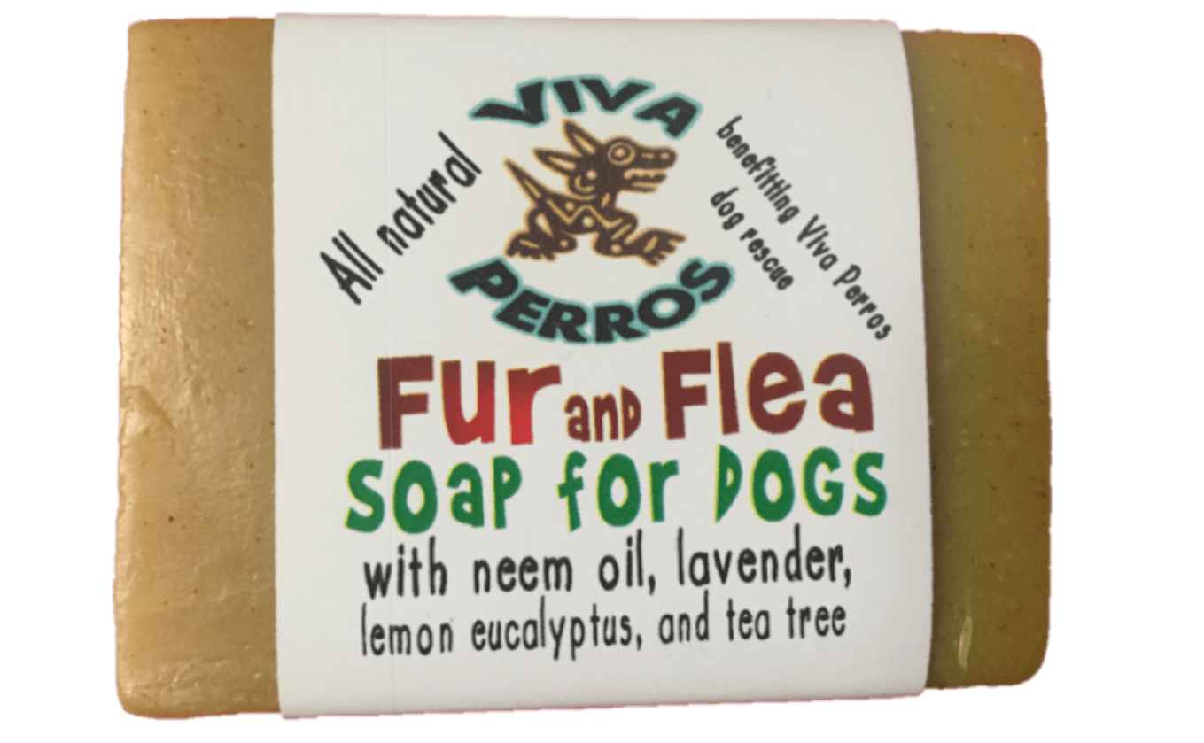Fur and Flea Dog Soap img