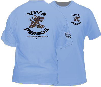 Viva Perros Shirt img